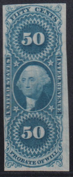 US Revenues #R62a Mint F