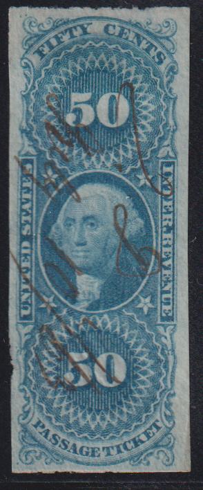 US Revenues #R61a Used VF