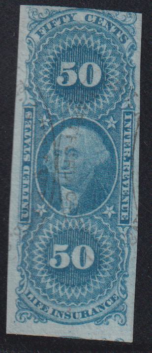 US Revenues #R58a Used F