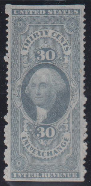 US Revenues #R52b Mint VF