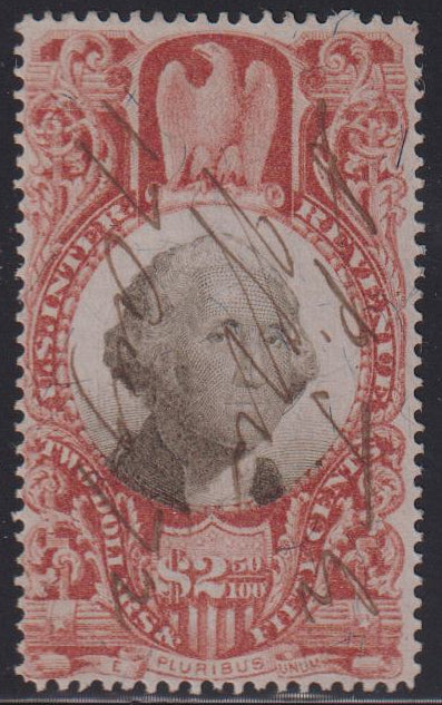 US Revenues #R146 Used F