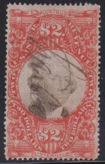 US Revenues #R145 Used F