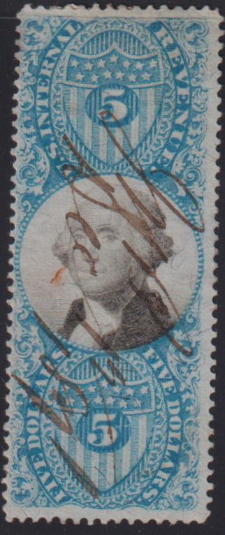 US Revenues #R127 Used F