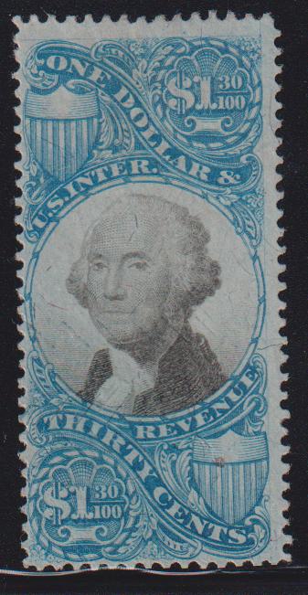 US Revenues #R119 Used F+