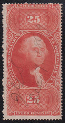 US Revenues #R100c Used AVE - F