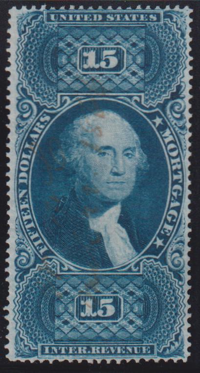 US Revenues #R97c Used F - VF