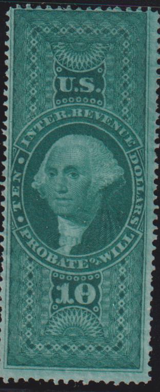 US Revenues #R96e Used AVE - F