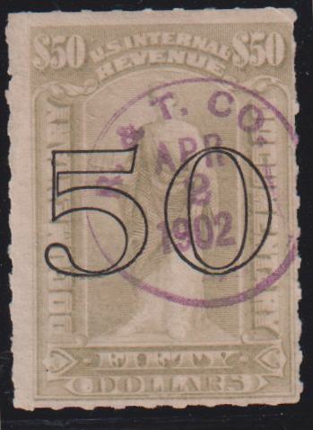 US Revenues #R189 Used F+