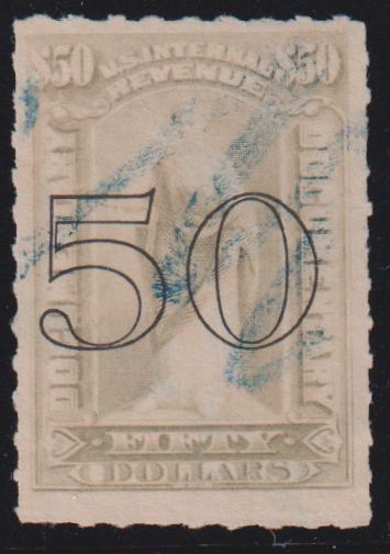 US Revenues #R189 Used VF