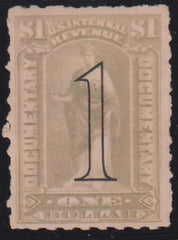 US Revenues #R184 Mint\LH VF