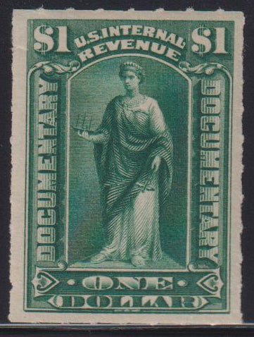 US Revenues #R173 Mint\LH F