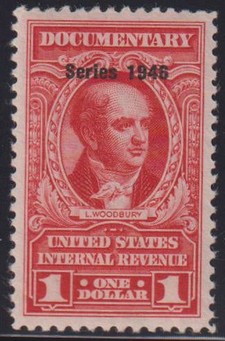 US Revenues #R448 Mint\LH F - VF