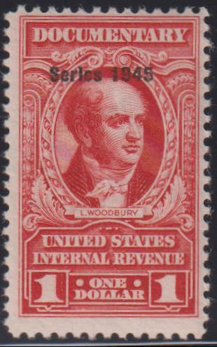 US Revenues #R423 Mint\NH F - VF