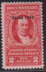 US Revenues #R399 Mint\NH XF+