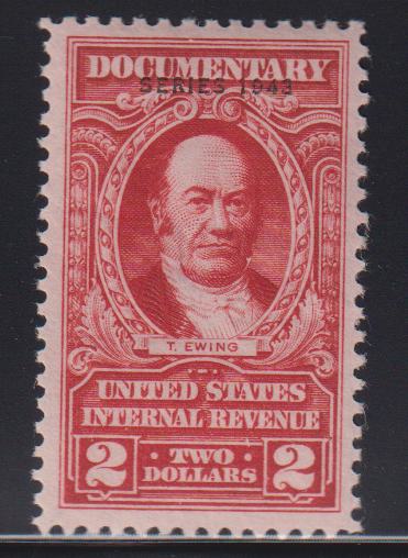 US Revenues #R374 Mint\NH F - VF