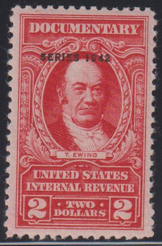 US Revenues #R349 Mint\NH VF