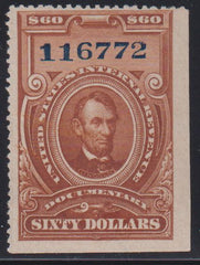 US Revenues #R247 Mint F - VF