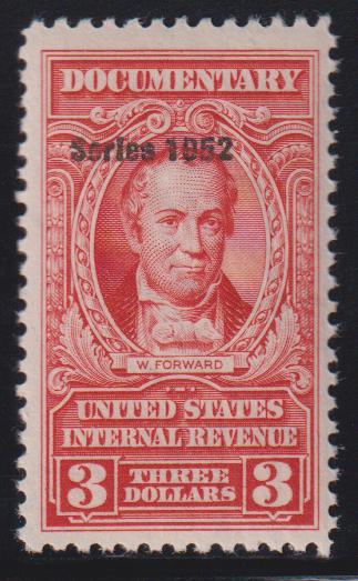 US Revenues #R605 Mint VF