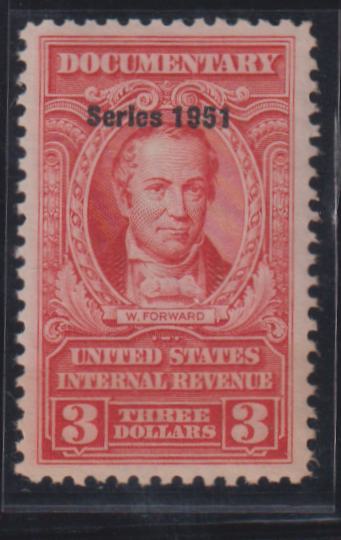 US Revenues #R575 Mint\NH XF+
