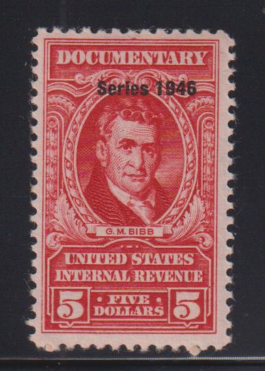 US Revenues #R452 Mint\NH XF