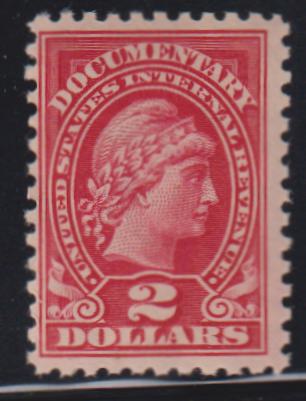 US Revenues #R258 Mint\NH F - VF