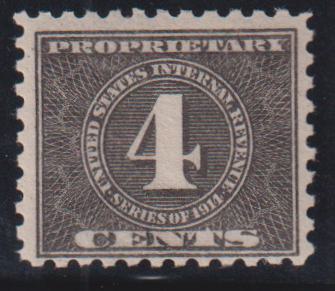 US Revenues #RB41 Mint\NH F - VF