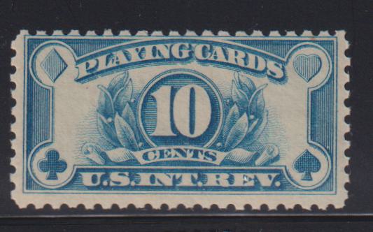 US Revenues #RF22 Mint\NH F