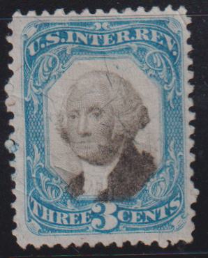 US Revenues #R105 Used VF