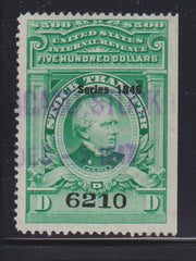 US Revenues #RD230 Used VF
