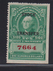 US Revenues #RD22 Mint F - VF