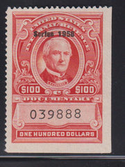 US Revenues #R718 Mint VF - XF