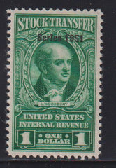 US Revenues #RD349 Mint\NH SUP