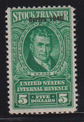 US Revenues #RD275 Mint\NH F - VF