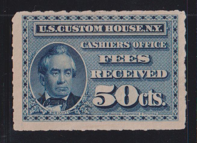 US Revenues #RL4 Mint F - VF