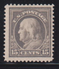 US Washington - Franklin #418 Mint\NH F - VF