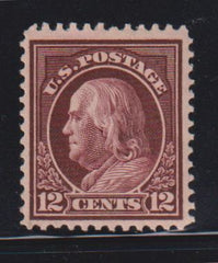 US Washington - Franklin #417 Mint\NH F - VF