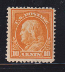 US Washington - Franklin #416 Mint\NH F - VF