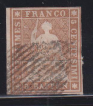 US Classics #15 Used F - VF