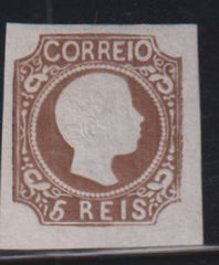 Countries - N- Z - Portugal #9R NH VF