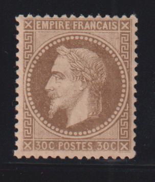 France #34 Mint\NH F - VF
