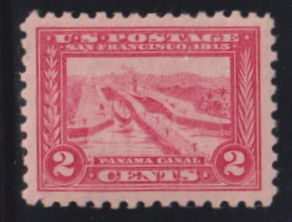US Early Commemoratives #402 Mint\LH XF - SUP