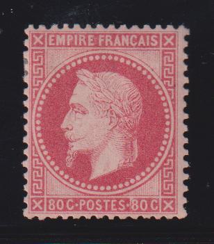 France #36 Mint\LH F - VF