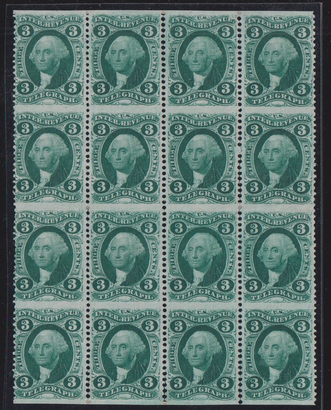 US Revenues #19b Used VF - XF