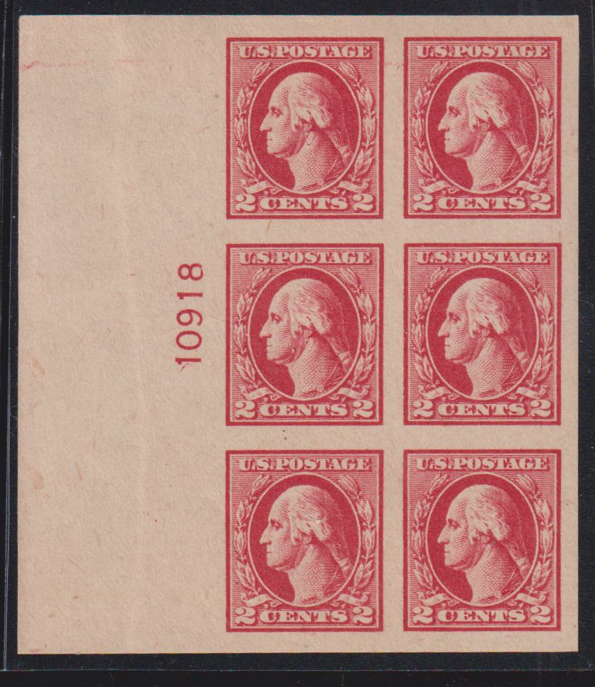 US Washington - Franklin #532 Mint\NH XF