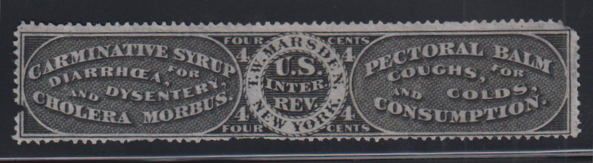 US Revenues #RS176a Mint