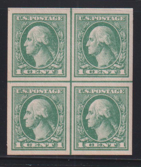 US Washington - Franklin #531 NH VF