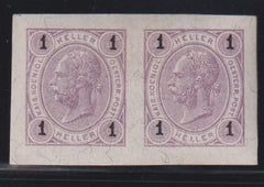 Austria #70b Mint\NH XF
