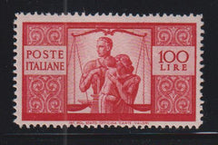 Italy and Italian Area #477a Mint\NH VF