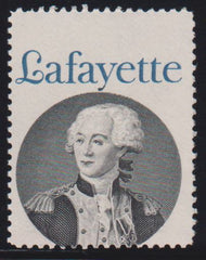 US Errors Post 1931 #1716a NH