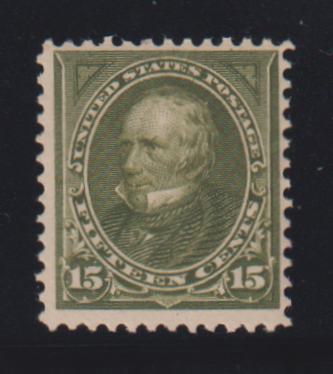 US Bureau and Regular Issues #284 NH F - VF